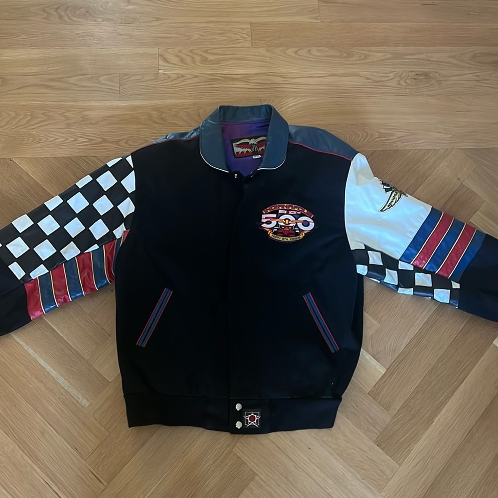 Rare Indianapolis 500 Jacket